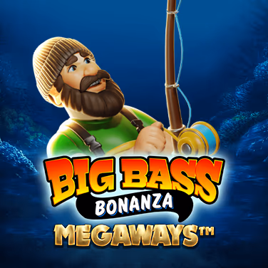 Big Bass Bonanza Megaways